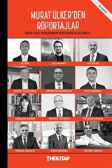 Murat Ülker'den Röportajlar