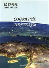 KPSS Genel Kültür Coğrafya Defterim