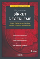 Uygulamalı Şirket Değerleme
