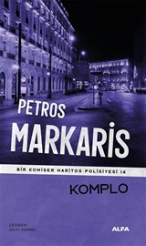 Komplo / Bir Komiser Haritos Polisiyesi 14