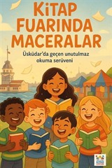 Kitap Fuarında Maceralar
