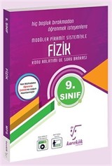 9. Sınıf Fizik MPS (Modüler Piramit Sistemi)