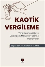 Kaotik Vergileme