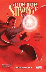 Doktor Strange Evren Boyunca