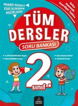 2. Sınıf Tüm Dersler Soru Bankası