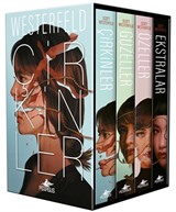 Çirkinler Serisi Kutulu Özel Set (4 Kitap)
