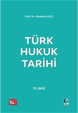 Türk Hukuk Tarihi