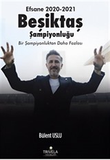 Efsane 2020-2021 Beşiktaş Şampiyonluğu
