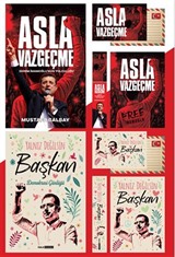 Asla Vazgeçme - Yalnız Değilsin Başkan