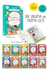 İlk Okuma ve Yazma Seti