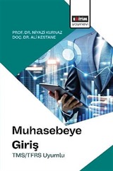 Muhasebeye Giriş TMS/TFRS Uyumlu