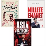 Asla Vazgeçme Kitap Seti