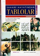 Sahabe Hayatından Tablolar Cilt: 1