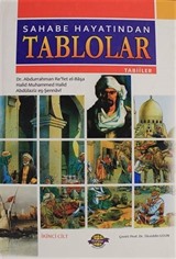 Sahabe Hayatından Tablolar Cilt: 2