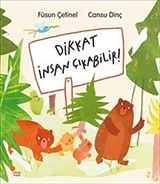 Dikkat İnsan Çıkabilir!