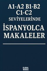 A1-A2 B1-B2 C1-C2 Seviyelerinde İspanyolca Makaleler
