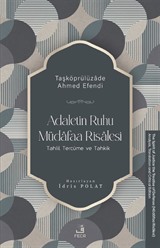 Adaletin Ruhu Müdafaa Risalesi Tahlil, Tercüme ve Tahkik
