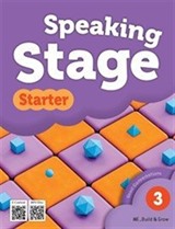 Speaking Stage Starter 3