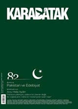 Karabatak Dergisi Sayı: 82 Eylül-Ekim 2025