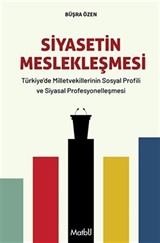 Siyasetin Meslekleşmesi