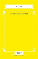 A Wanderer in London