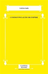 Commonwealth or Empire