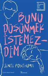 Bunu Düşünmek İstemezdim