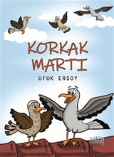 Korkak Martı