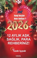 2026 12 Aylık Aşk, Sağlık, Para Rehberiniz