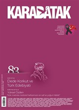 Karabatak Dergisi Sayı: 83 Kasım-Aralık 2025