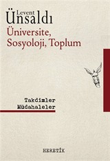 Üniversite, Sosyoloji, Toplum