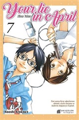 Your Lie in April / Nisan Yalanı 7