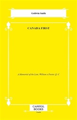 Canada First