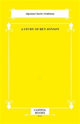 A Study of Ben Jonson