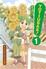 Yotsuba 1.Cilt