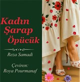 Kadın Şarap Öpücük