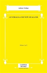 Australia and New Zealand