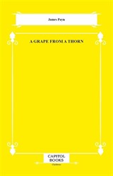 A Grape From a Thorn