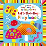 Lift-the-Flap Play Book