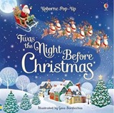 Pop-up 'Twas the Night Before Christmas