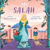 My Salah, İngilizce Benim İçin Namaz (Pencereli Kitap)
