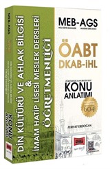 MEB-AGS ÖABT DKAB-İHL Din Kültürü ve Ahlak Bilgisi Öğretmenliği Konu Anlatımı