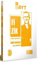 AYT Fizik Video Çözümlü Soru Bankası