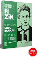 2025 11. Sınıf Fizik Konu Anlatımlı Soru Bankası