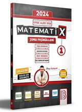 KPSS ALES DGS Matematix Soru Fasikülleri - 1