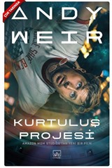 Kurtuluş Projesi (Film Kapak)