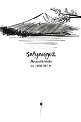 Salyangoz Mevsimlik Haiku Kış / 2025-26 / 01