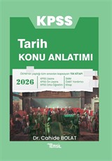 KPSS Tarih Konu Anlatımı