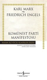 Komünist Parti Manifestosu (Karton Kapak)