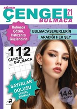 Süper Çengel Bulmaca 21